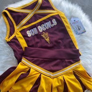 3T NWT Sun Devils Toddler Outfit